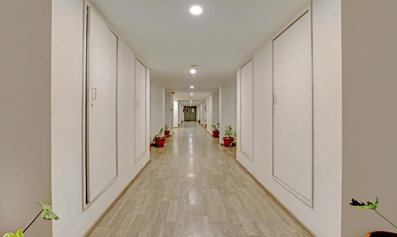 Hotel Itsy By Treebo - Vashistha Hajdarabad Zewnętrze zdjęcie