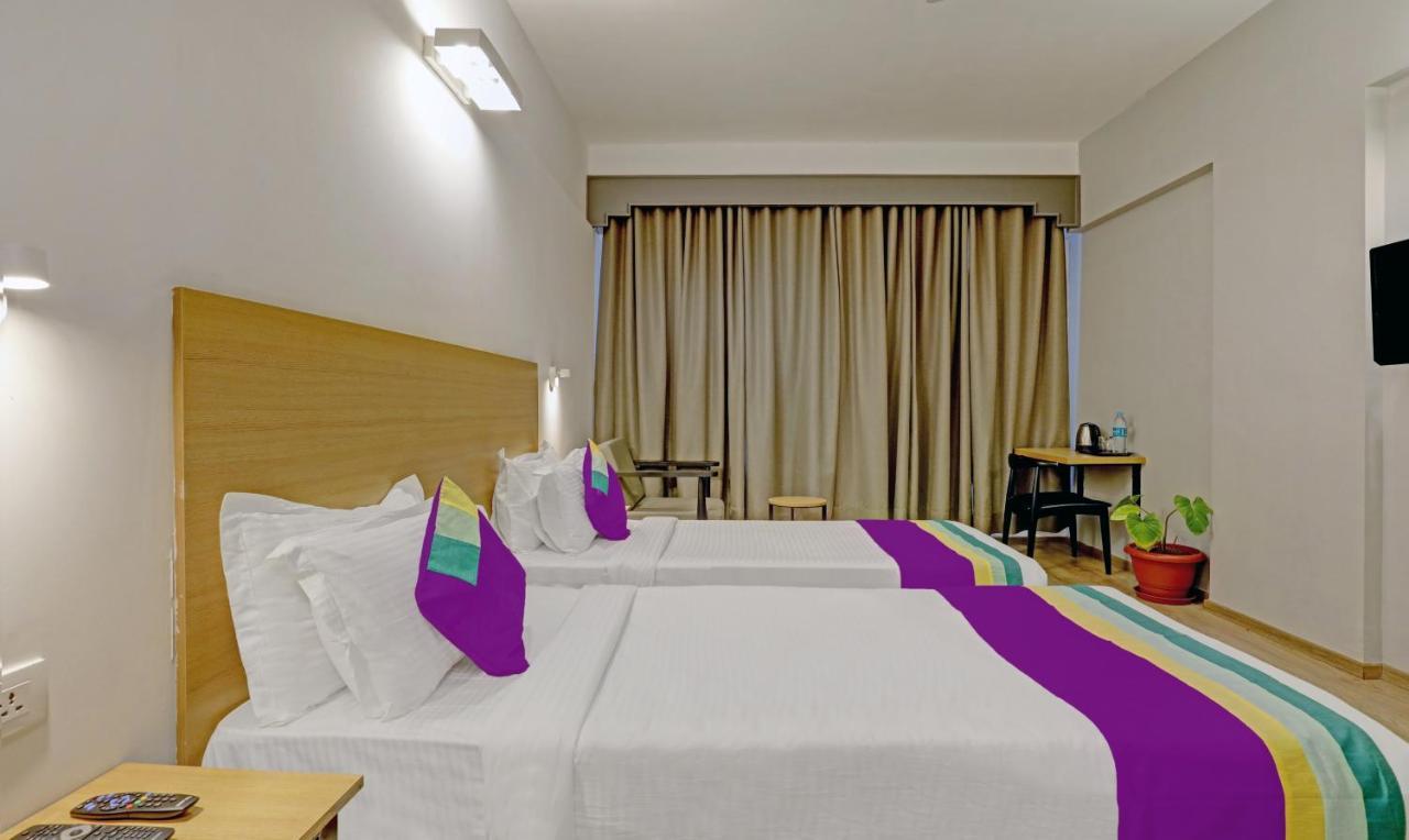 Hotel Itsy By Treebo - Vashistha Hajdarabad Zewnętrze zdjęcie