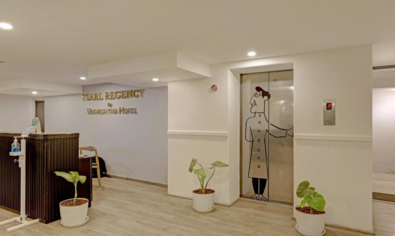 Hotel Itsy By Treebo - Vashistha Hajdarabad Zewnętrze zdjęcie