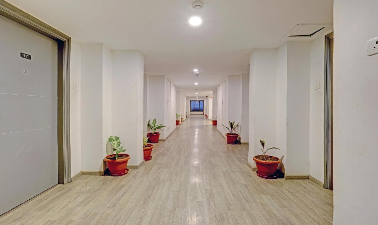 Hotel Itsy By Treebo - Vashistha Hajdarabad Zewnętrze zdjęcie
