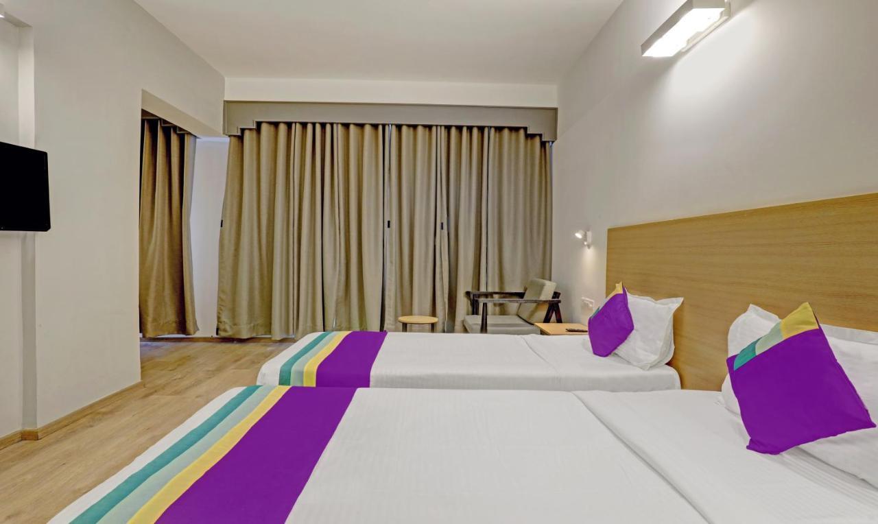 Hotel Itsy By Treebo - Vashistha Hajdarabad Zewnętrze zdjęcie